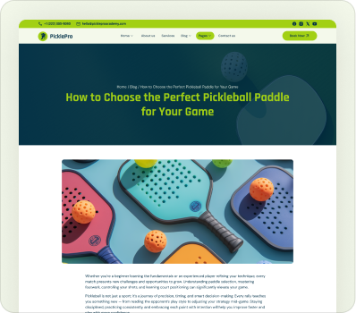 PicklePro